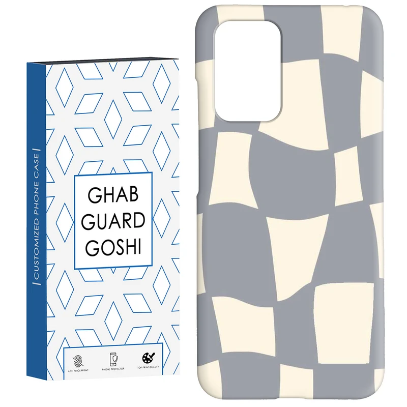 کاور قاب گارد گوشی طرح ساده کد Dimo-824 مناسب برای گوشی موبایل شیائومی  Redmi 10 