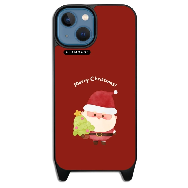 کاور آکام مدل AMCWLA14-CHRISTMAS13 مناسب برای گوشی موبایل اپل iPhone 14