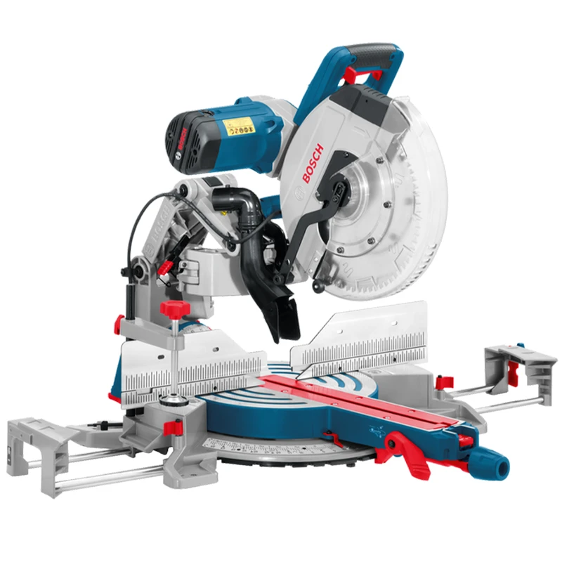 اره فارسی بر مفصلی بوش مدل Glide Arm - 12 GDL New Motor + Extra