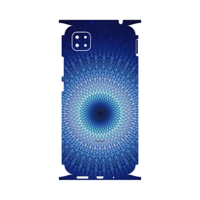 برچسب پوششی ماهوت مدل Mandala Design 3-FullSkin مناسب برای گوشی موبایل شیائومی Poco C3