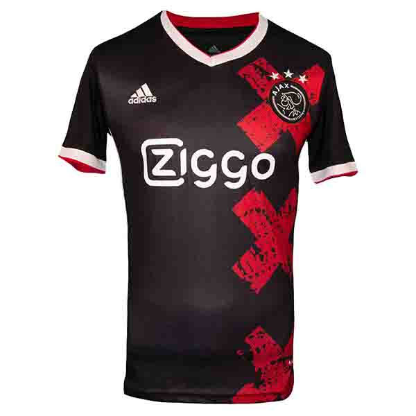 تی شرت ورزشی مردانه مدل آژاکس کد 21-2020