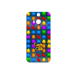 MAHOOT Candy Crush Game Series Cover Sticker for HTC Butterfly 2