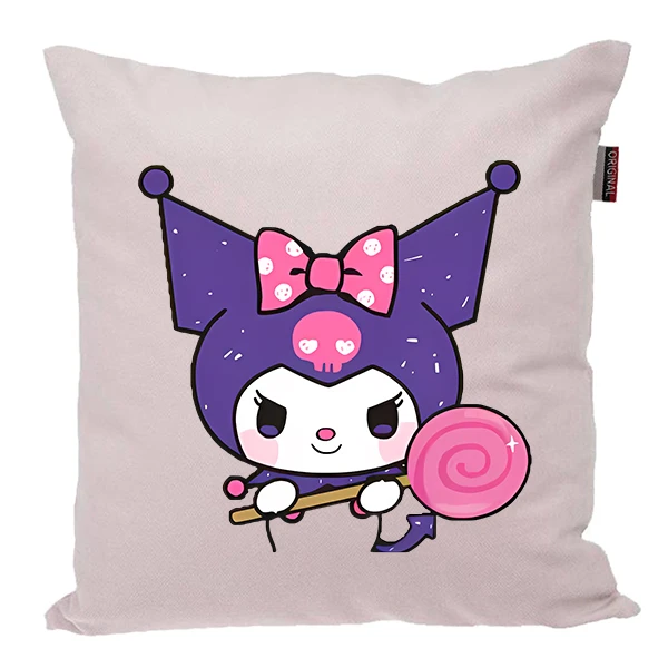 کوسن پاد آفرین مدل Kuromi کد PK30951