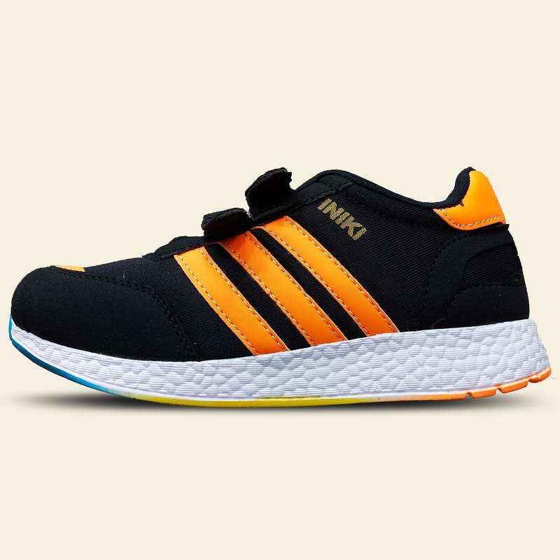 کفش مخصوص پیاده روی پسرانه مدل تک اسپرت کد Bk