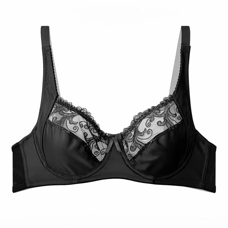 سوتین بالکنی زنانه نوشه پوش مدل مینی مایزر کد 20401