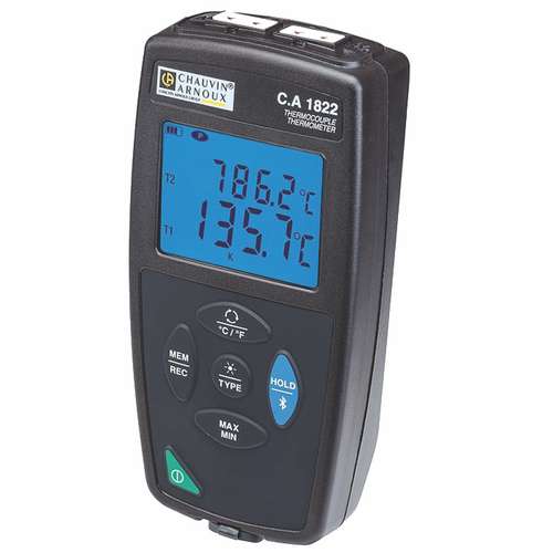 ترمومتر تماسی کاوین آرنوکس مدل CA1822 