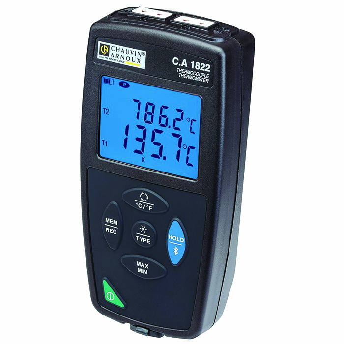 ترمومتر تماسی کاوین آرنوکس مدل CA1822