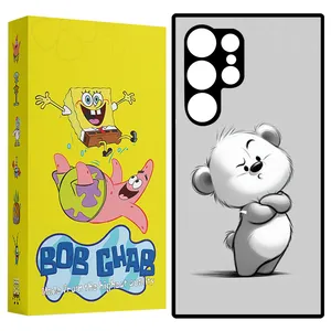 BOB GHAB BCPS23U Cover For Samsung Galaxy S23 Ultra 5G  