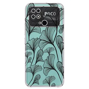 Megafone Leaf C51-B Cover For Xiaomi Poco C40