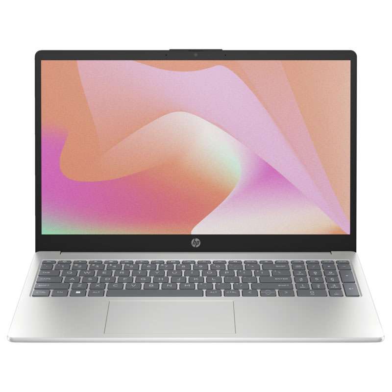 لپ تاپ 15.6 اینچی اچ‌ پی مدل FD0496nia-15-i5 1334U-16GB DDR4 3200MHz-1TB SSD-SVA-Backlit - کاستوم شده