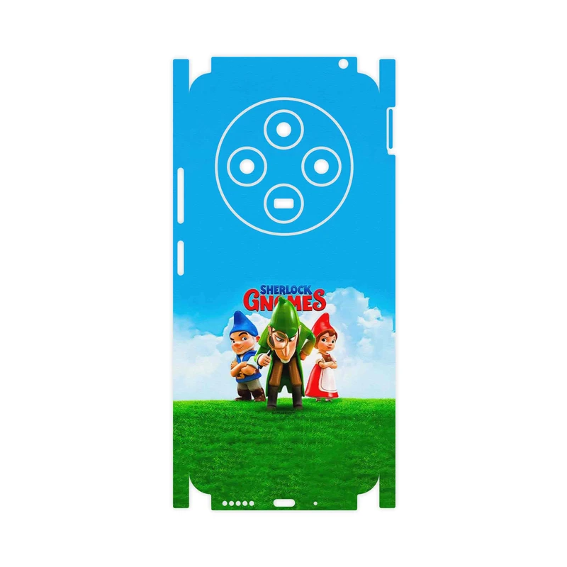 برچسب پوششی ماهوت مدل Sherlock Gnomes-FullSkin مناسب برای گوشی موبایل شیائومی Poco C75