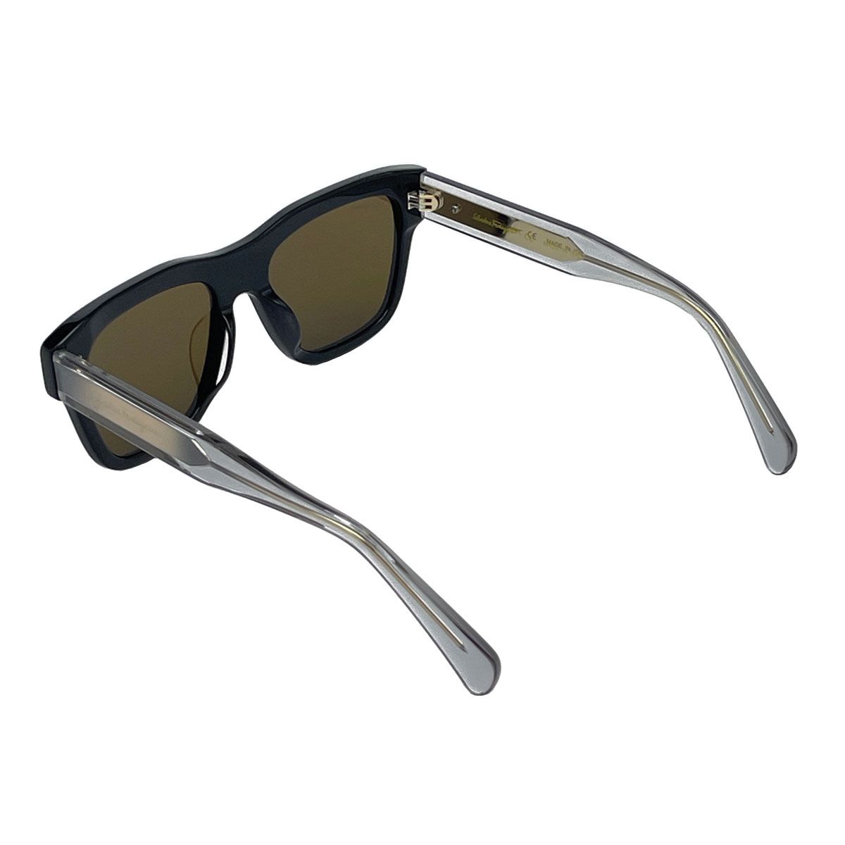 عینک آفتابی مردانه سالواتوره فراگامو مدل 51G087 - 746 -  - 5