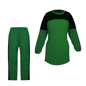 ست تونیک و شلوار زنانه ژانت مدل 18A25