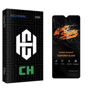 Ricomm CH2 Anti Static Screen Protector For Samsung Galaxy A12 / A02s / A03s A02