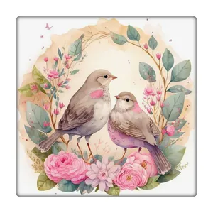 کاشی طرح پرنده کد 2066515