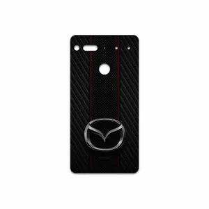 MAHOOT Mazda Motor Cover Sticker for Essential PH1