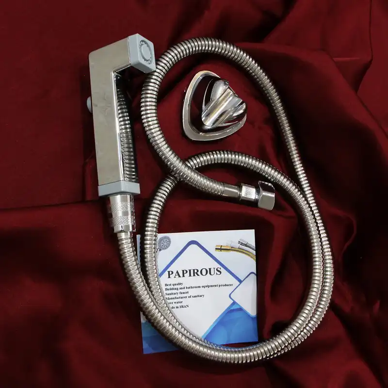 شلنگ توالت پاپیروس مدل شات آف قهرمان