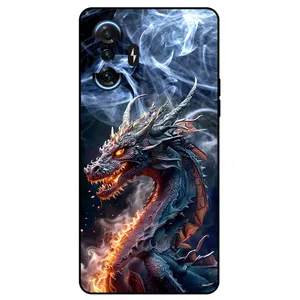 Megafone Dragon 7453 Cover For Xiaomi Redmi K40 Gaming