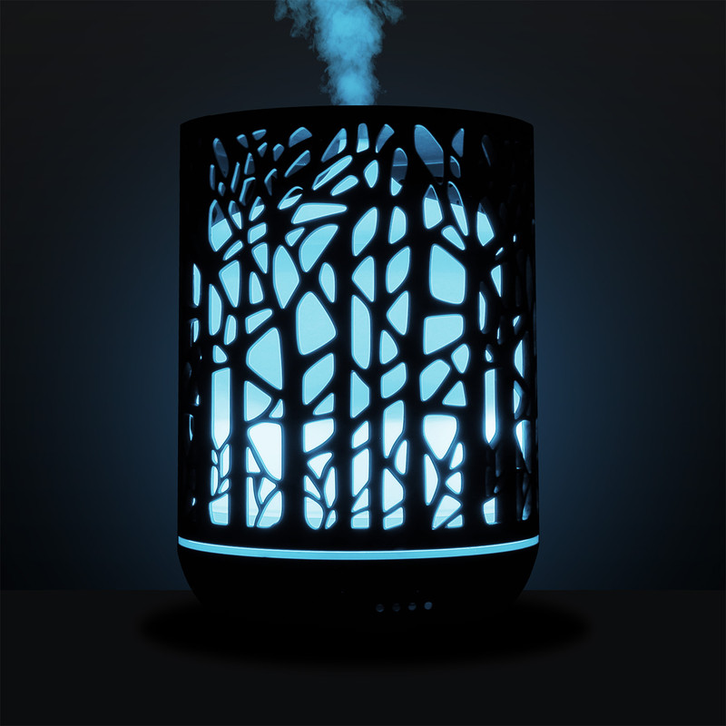 دستگاه بخور سرد مدل َAroma Diffuser ، ES-300