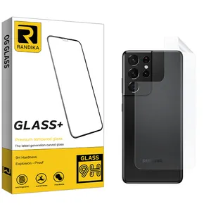 Randika RK S22 Back Protector For Samsung Galaxy S21 Ultra 5G