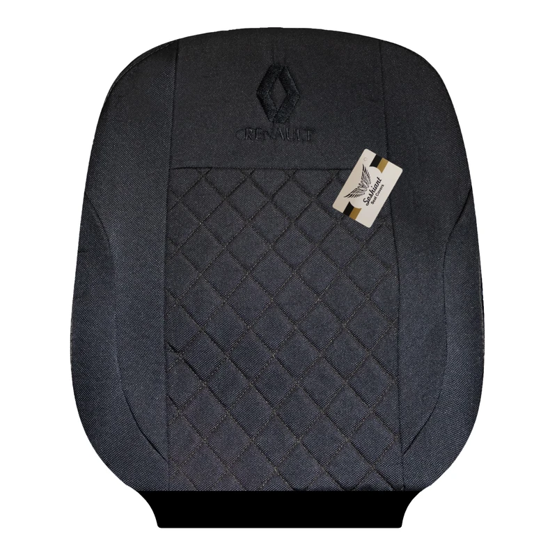 روکش صندلی خودرو سوشیانت مدل فابریک مناسب برای رنو L90