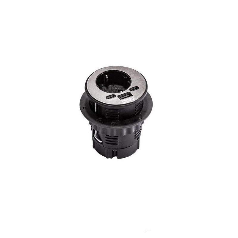 پریز توکار ملونی مدل 10104