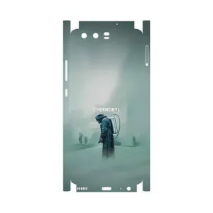 MAHOOT Chernobyl-FullSkin Cover Sticker for Huawei P10