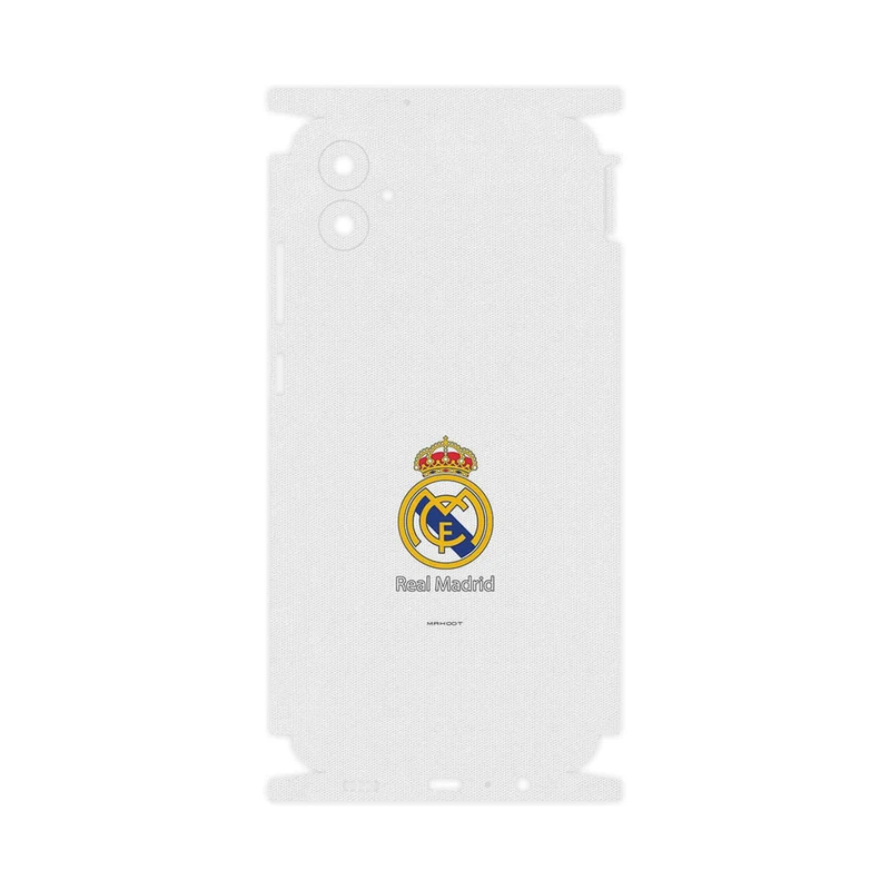 برچسب پوششی ماهوت مدل Real_Madrid_1-FullSkin مناسب برای گوشی موبایل سامسونگ A04e