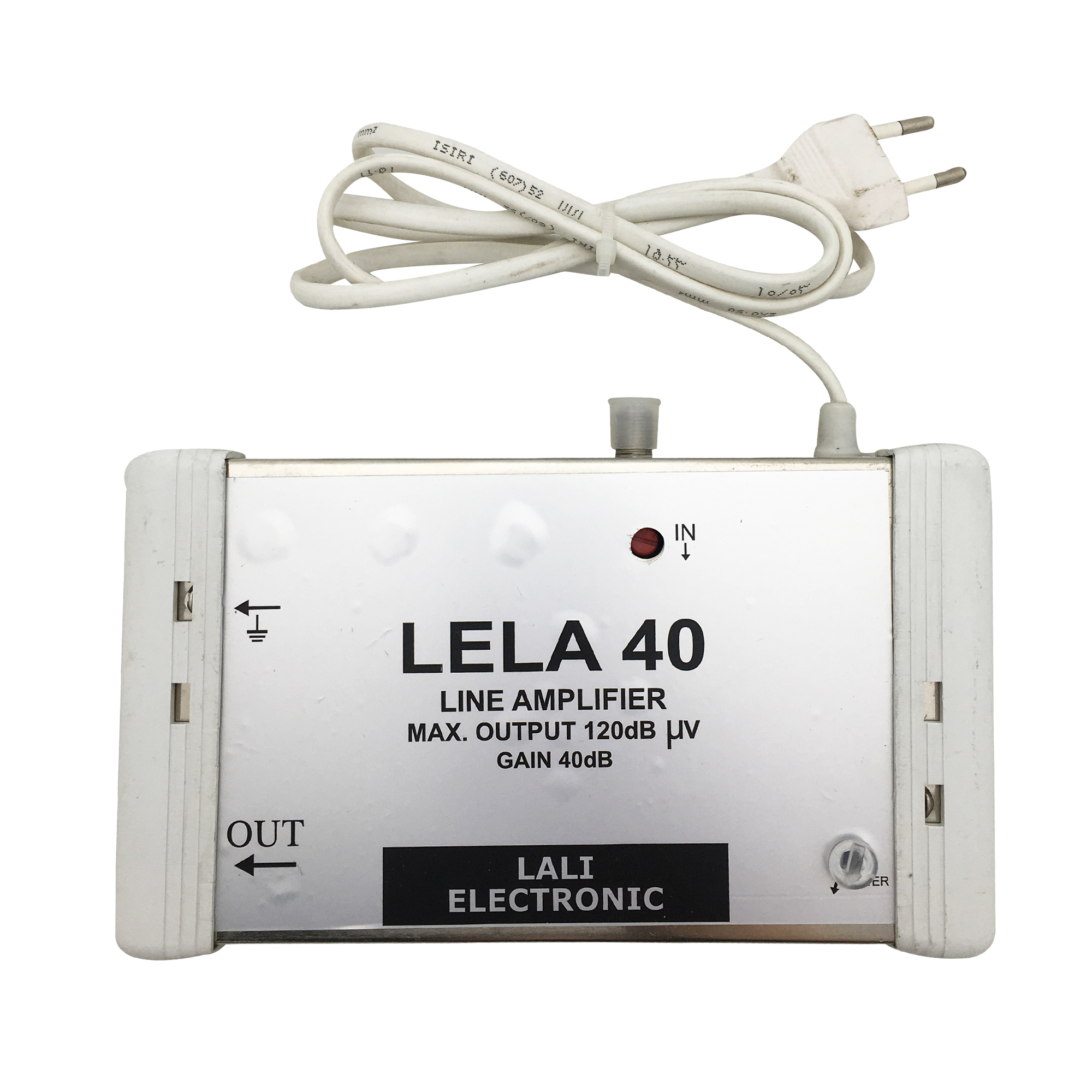 آنتن تقویتی لالی الکترونیک مدل LELA40