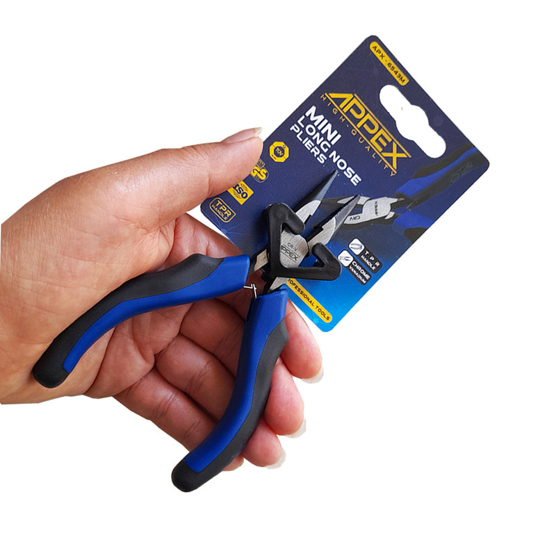 انبر دمباریک اپکس مدل AT -3 سایز 4.5 اینچ