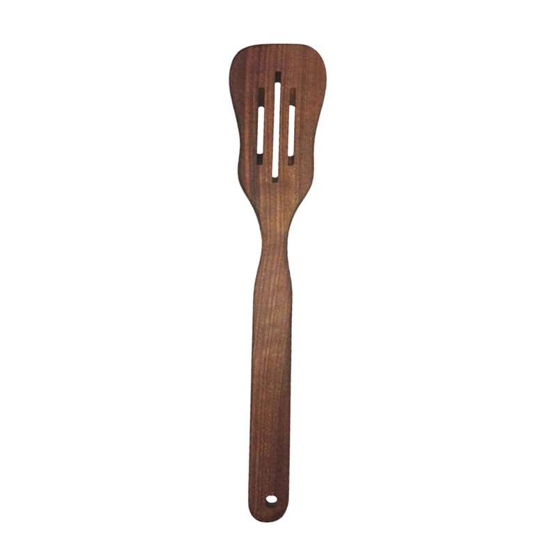 کفگیر چوبی مدل گیتاری کد T-sh