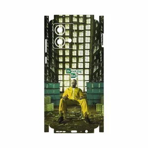 MAHOOT Breaking Bad-FullSkin Cover Sticker for Motorola Moto G84