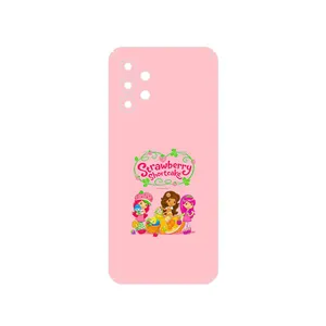 MAHOOT Strawberry Shortcake Cover Sticker for Samsung Galaxy A13