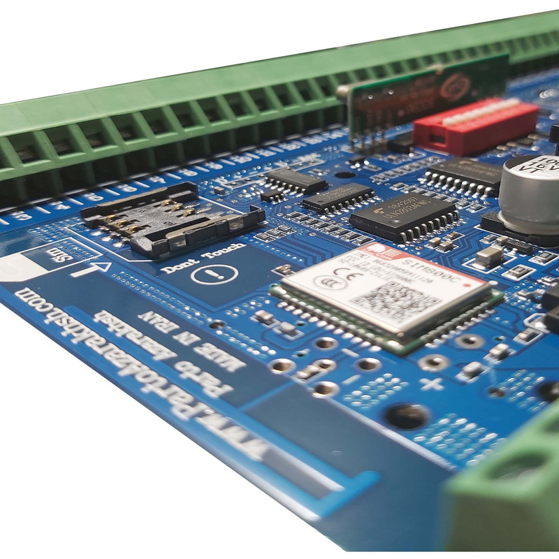 دزدگیر اماکن پرتو آذرخش مدل Smart ZX2A Plus E دزدگیر اماکن پرتو آذرخش مدل Smart ZX2A Plus E