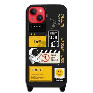 AKAM AMCWLA14PLUS-NASA1 Cover For Apple iPhone 14 Plus 