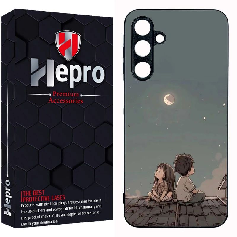 کاور هپرو طرح فانتزی مدل TPU مناسب برای گوشی موبایل سامسونگ Galaxy A16