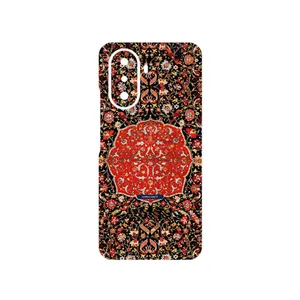 MAHOOT Persian_Carpet_Red Cover Sticker for Huawei Nova Y70