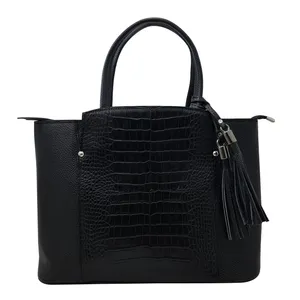 کیف دستی زنانه مدل متین چرم طبیعی کد A_200