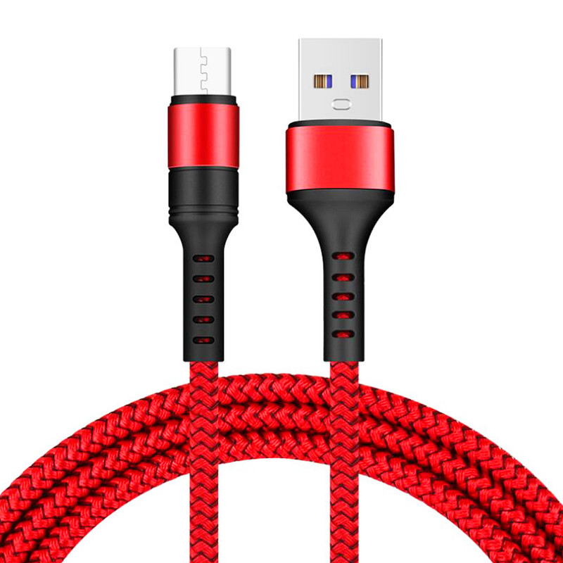 کابل تبدیل USB به microUSB مدل Galaxy طول 1 متر