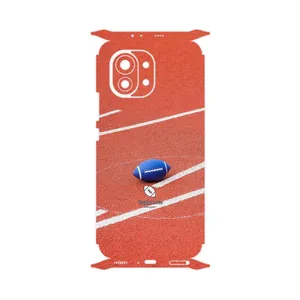 MAHOOT Rugby football-FullSkin Cover Sticker for Xiaomi Mi 11 5G