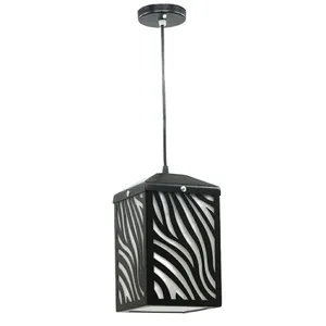 چراغ آویز طرح Zebra