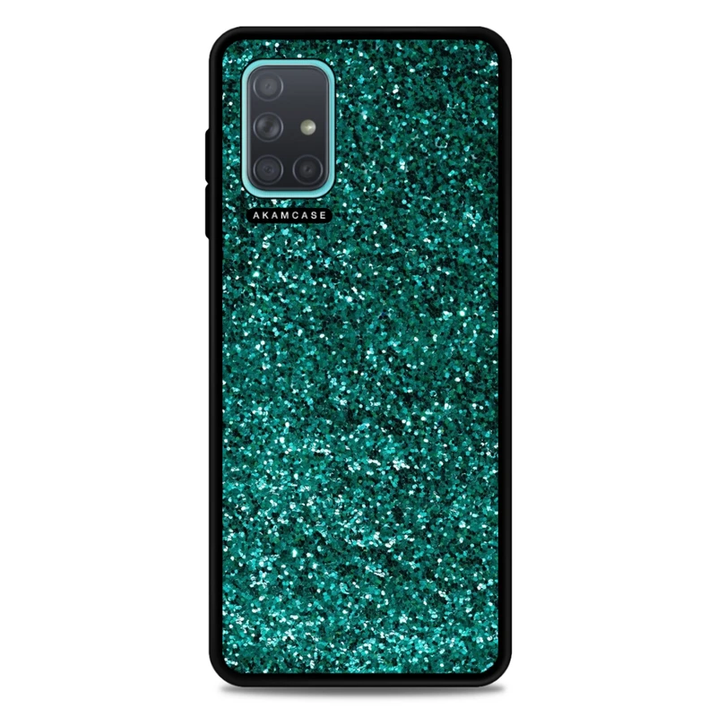 کاور آکام مدل AMC-WSGA71-SPARKLY-17 مناسب برای گوشی موبایل سامسونگ Galaxy A71