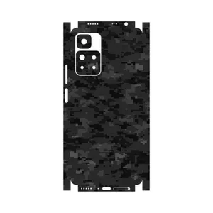 MAHOOT Night_Army_Pixel-FullSkin Cover Sticker for Xiaomi Redmi Note 11 Pro Plus 5G