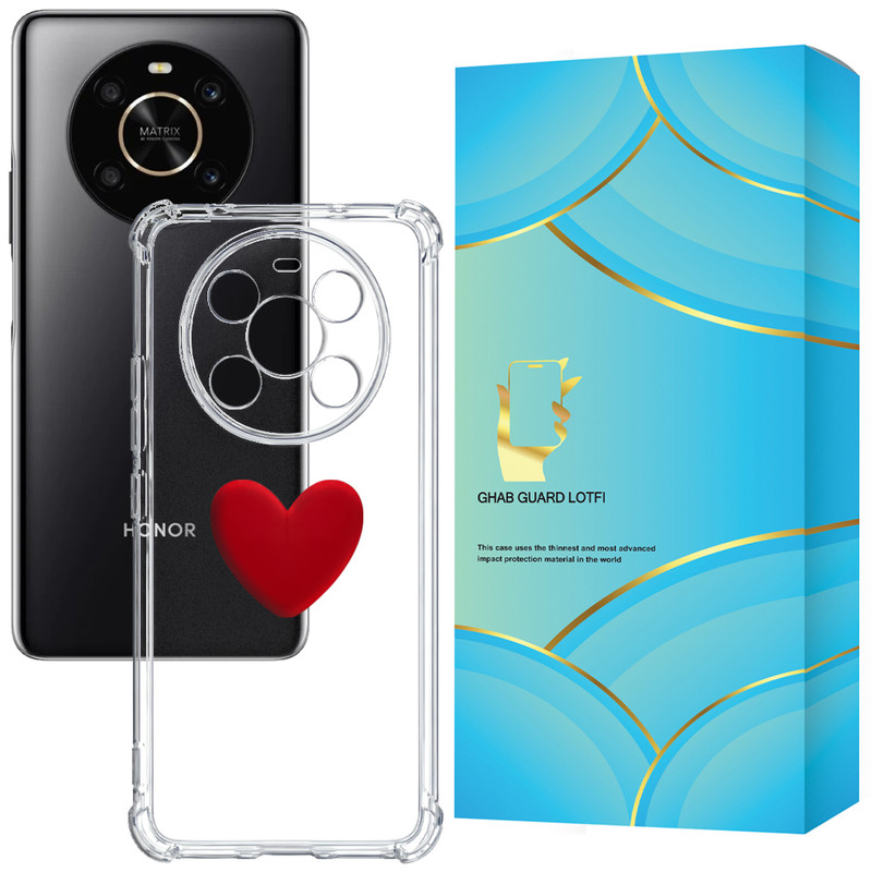 کاور قاب گارد لطفی مدل JELKABG مناسب برای گوشی موبایل آنر X9 4G