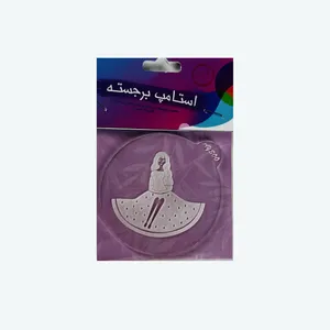 ابزار تزیین فوندانت مدل استامپ برجسته کد Y1
