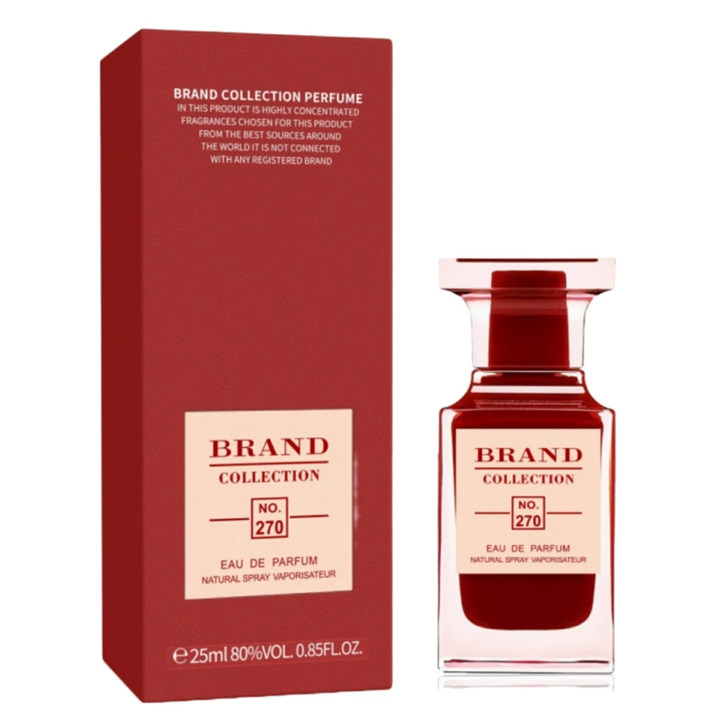 عطر جیبی برند کالکشن مدل Tom ford Lost cherry حجم 25 میلی لیتر