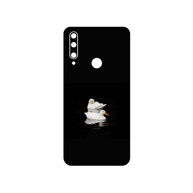 برچسب پوششی ماهوت مدل Duck مناسب برای گوشی موبایل آنر 9X