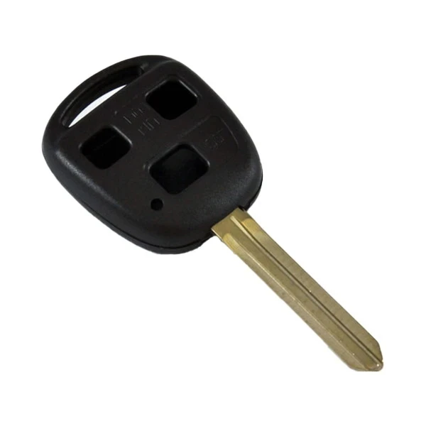 قاب یدک ریموت خودرو کالانیکس مدل YADAK-CAMERY-100173 مناسب برای تویوتا کمری