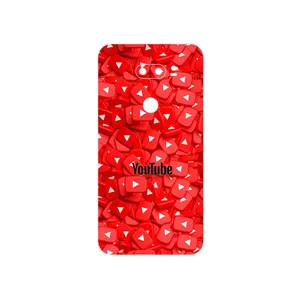 MAHOOT Youtube Cover Sticker for LG V30