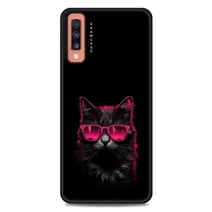 AKAM AMC-WSGA70-CATS-21 Cover For Samsung Galaxy A70